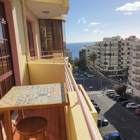 Sunshine Apartment Lido Funchal Exteriör bild