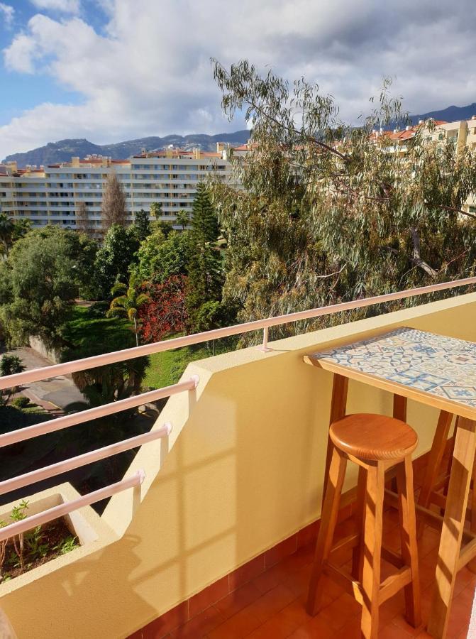 Sunshine Apartment Lido Funchal Exteriör bild