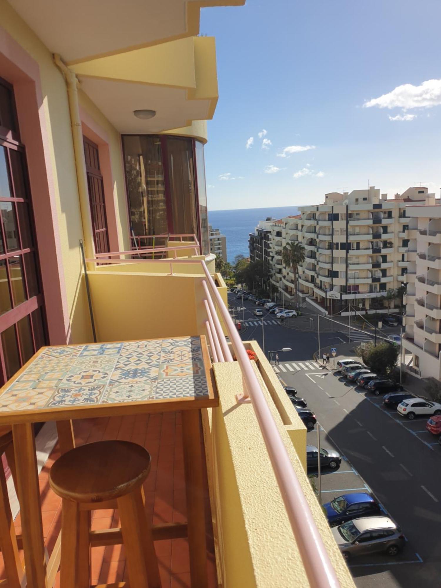 Sunshine Apartment Lido Funchal Exteriör bild